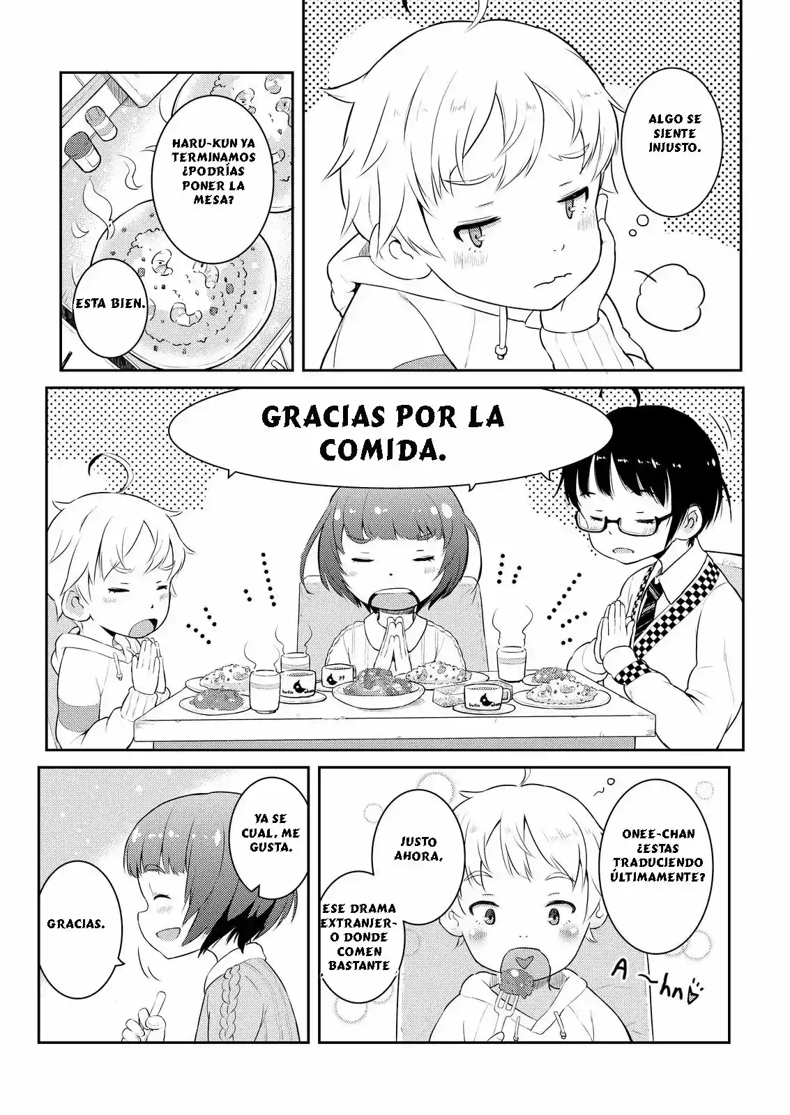 okaa-SAN (10-SAI) TO BOKU (2018) - Capítulo 3 - Página 12 - LectorTMOo
