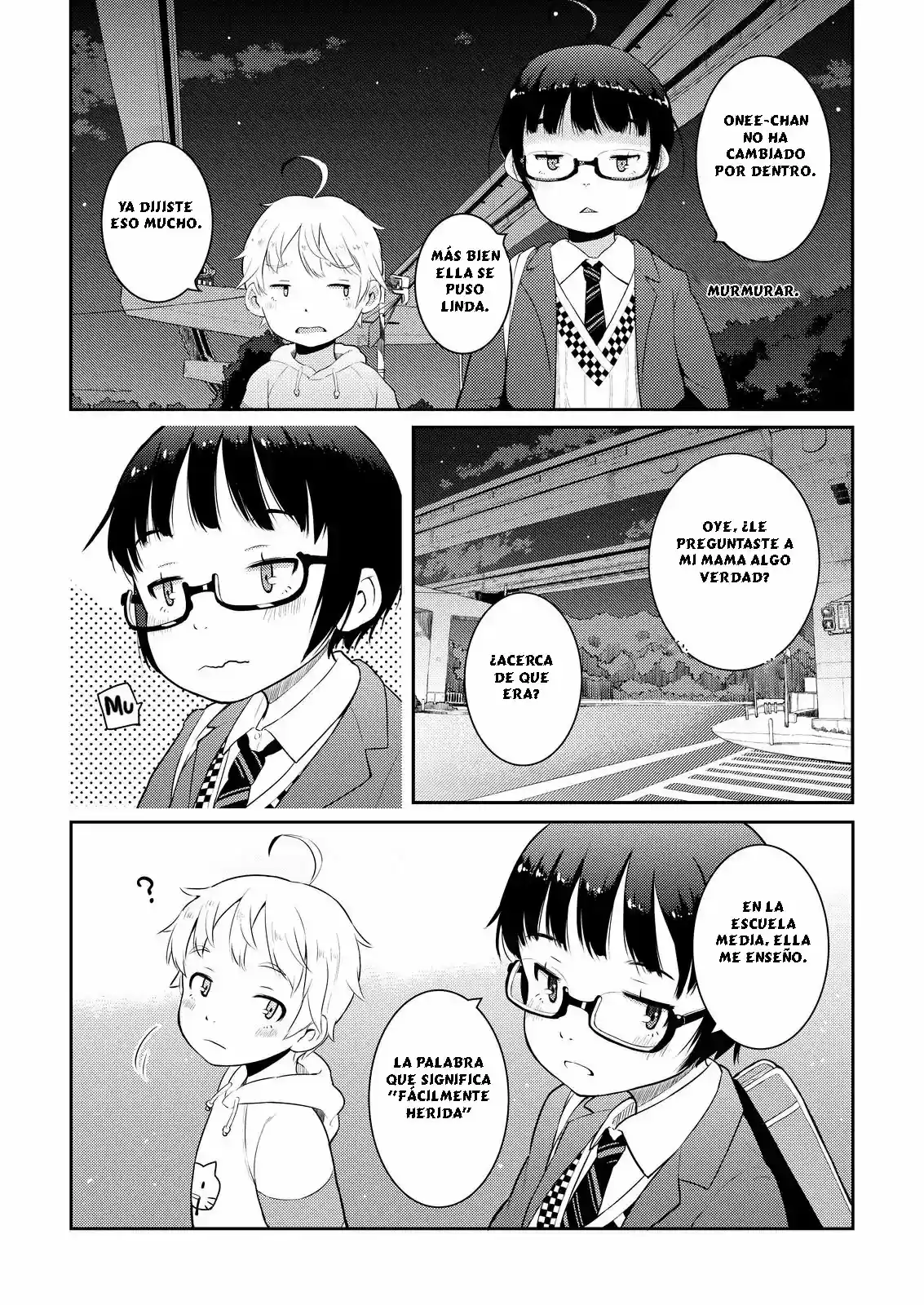 okaa-SAN (10-SAI) TO BOKU (2018) - Capítulo 3 - Página 14 - LectorTMOo