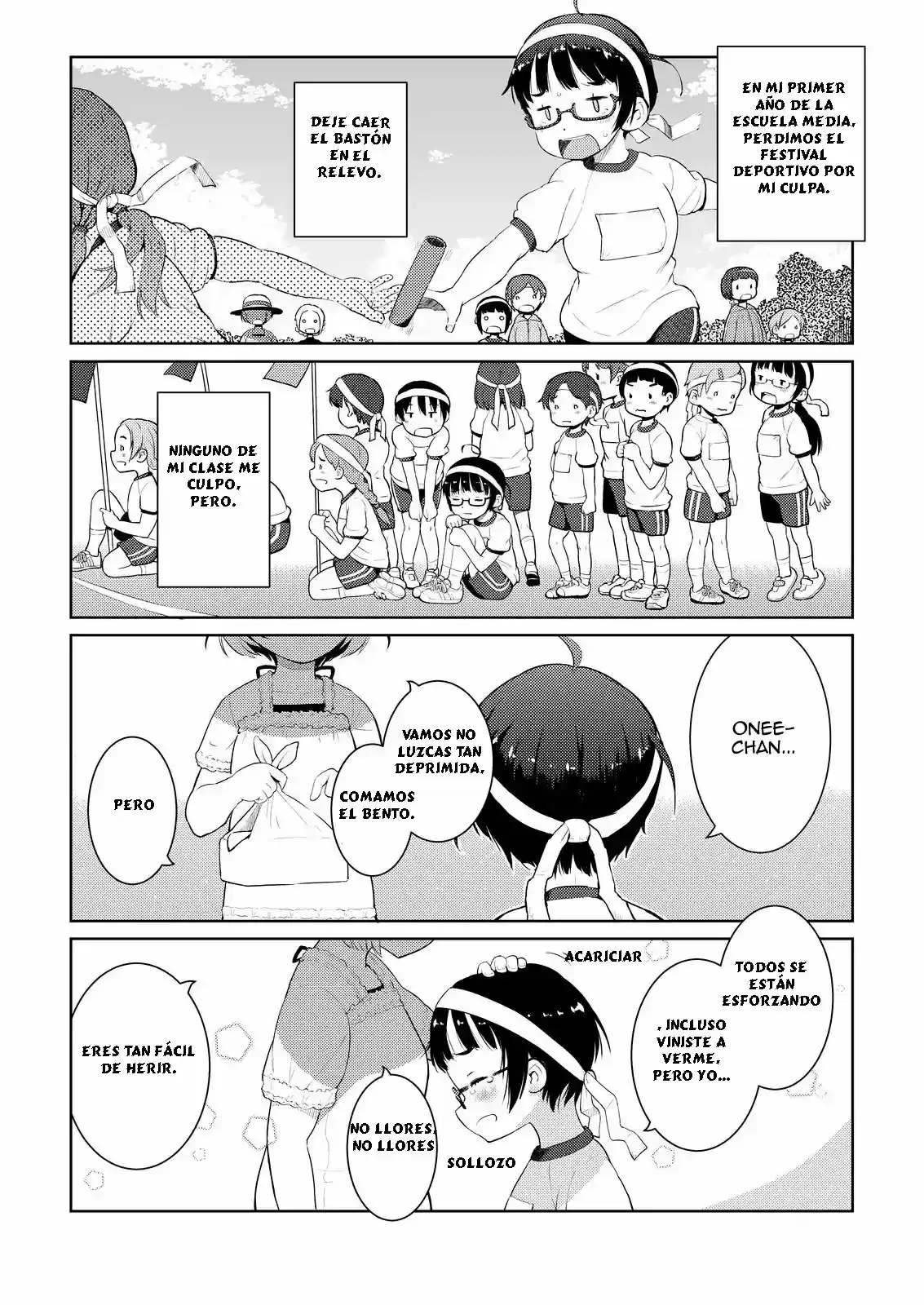 okaa-SAN (10-SAI) TO BOKU (2018) - Capítulo 3 - Página 15 - LectorTMOo