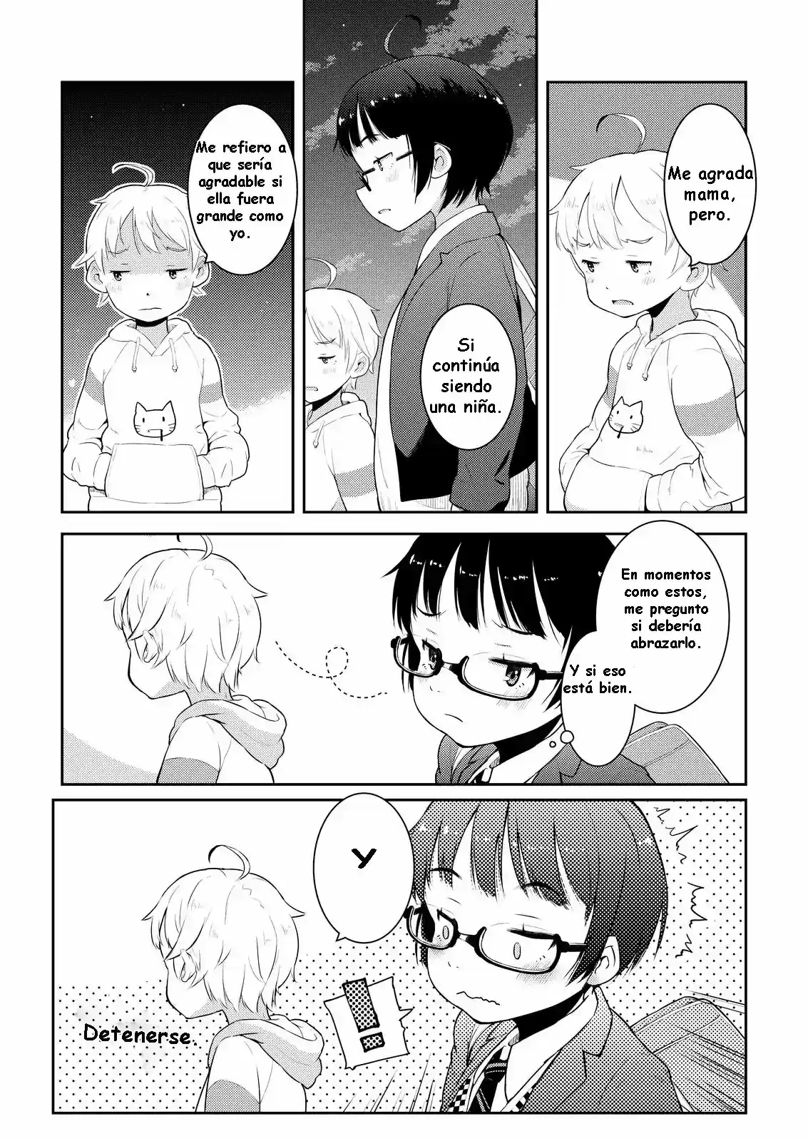 okaa-SAN (10-SAI) TO BOKU (2018) - Capítulo 3 - Página 18 - LectorTMOo