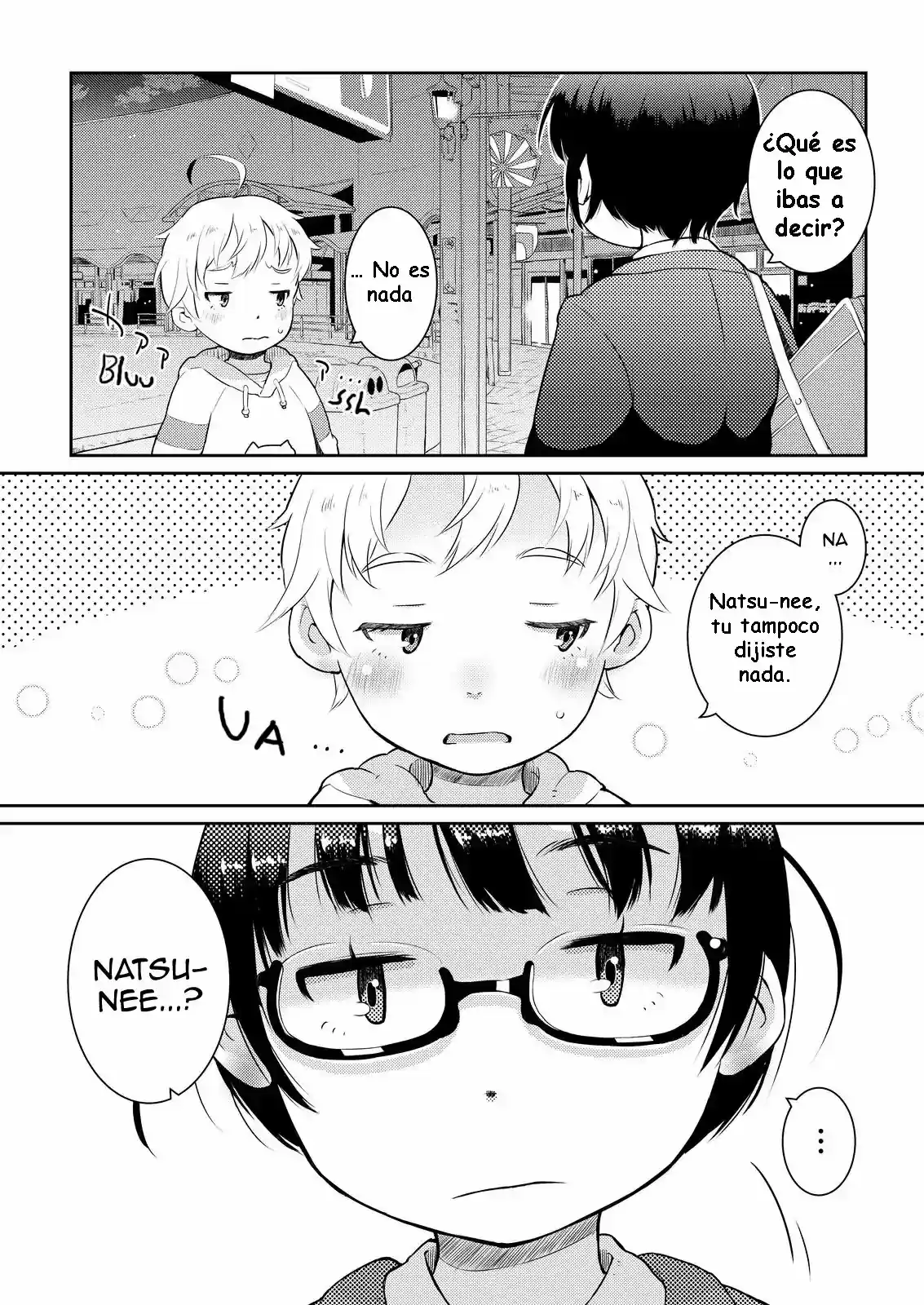 okaa-SAN (10-SAI) TO BOKU (2018) - Capítulo 3 - Página 19 - LectorTMOo