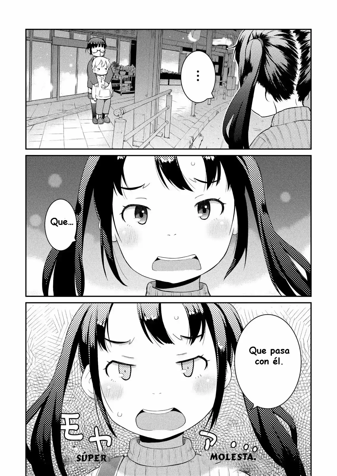 okaa-SAN (10-SAI) TO BOKU (2018) - Capítulo 3 - Página 21 - LectorTMOo