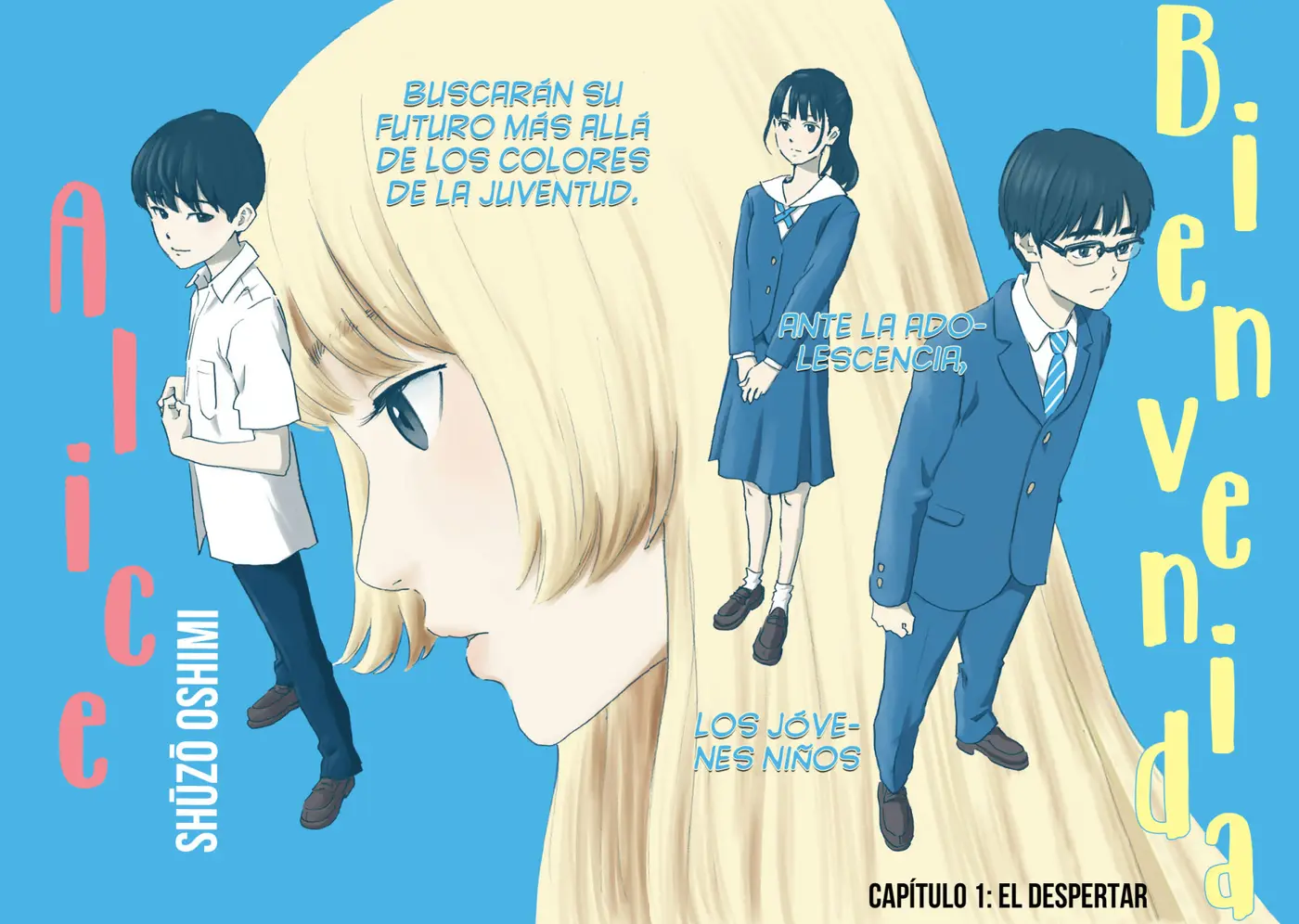 Okaeri Alice (2020) - Capítulo 1 - Página 2 - LectorTMOo