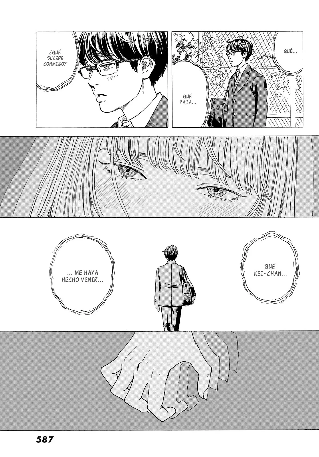 Okaeri Alice (2020) - Capítulo 10 - Página 3 - LectorTMOo
