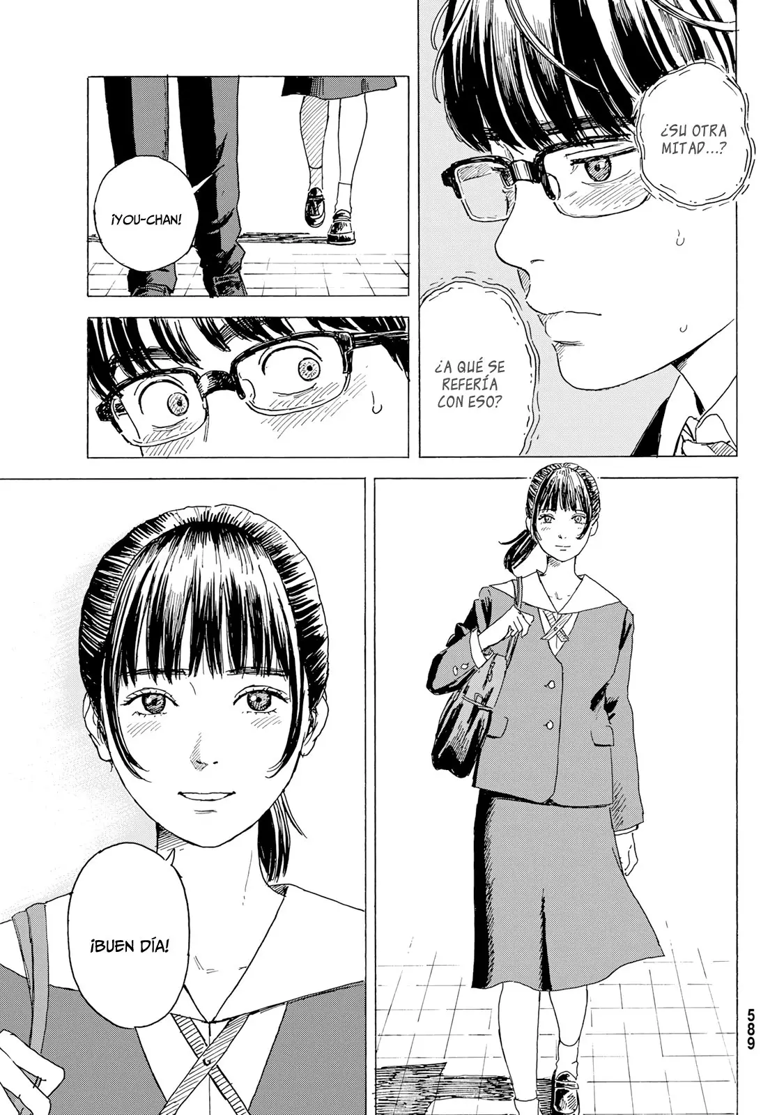 Okaeri Alice (2020) - Capítulo 10 - Página 5 - LectorTMOo