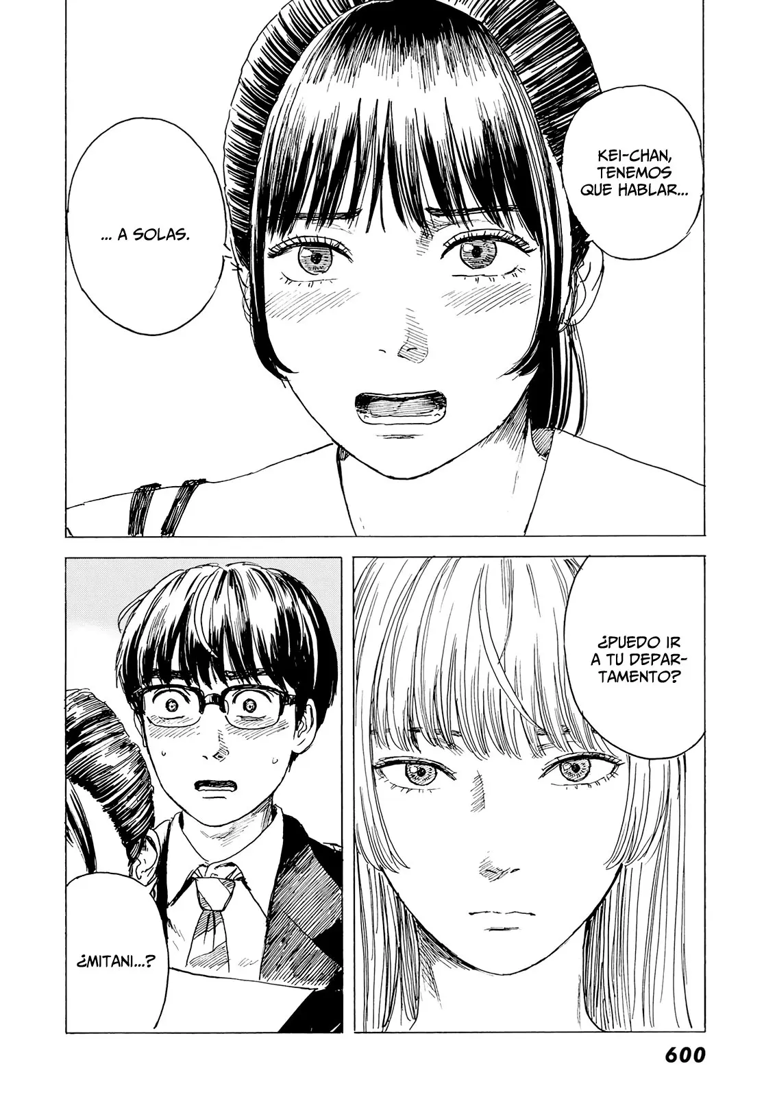Okaeri Alice (2020) - Capítulo 10 - Página 16 - LectorTMOo