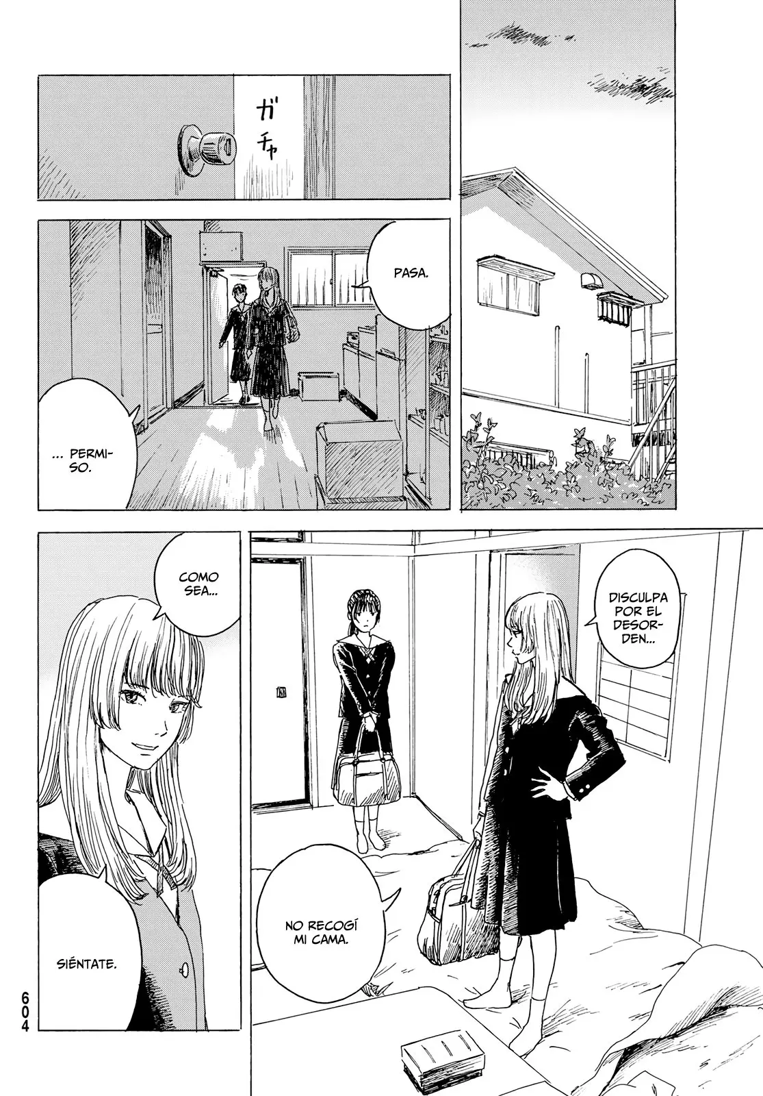 Okaeri Alice (2020) - Capítulo 10 - Página 20 - LectorTMOo