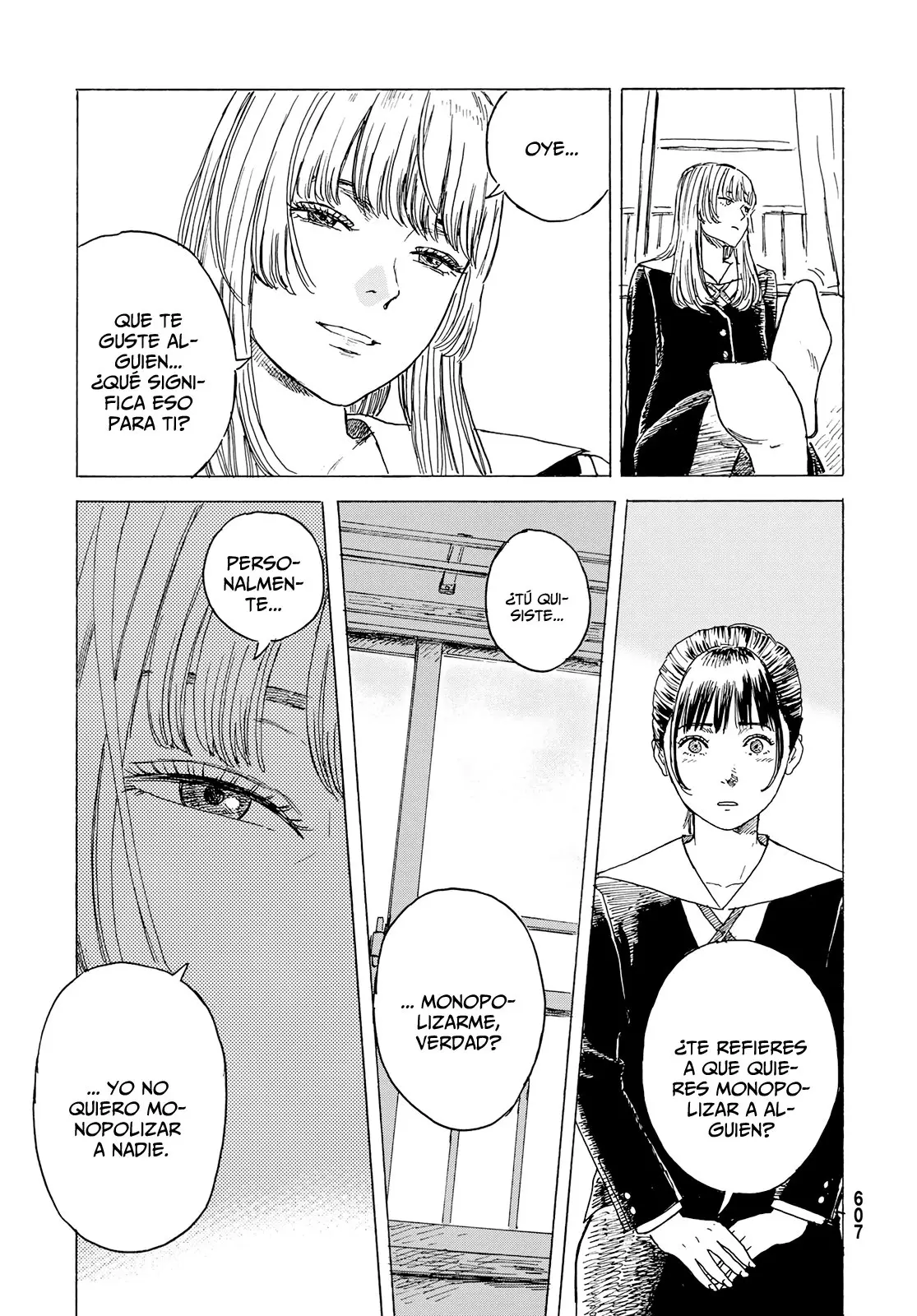 Okaeri Alice (2020) - Capítulo 10 - Página 23 - LectorTMOo