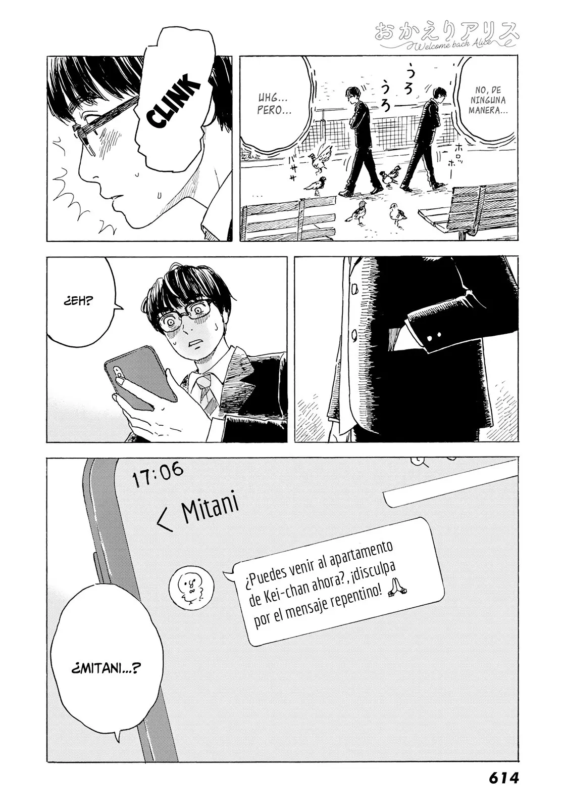 Okaeri Alice (2020) - Capítulo 10 - Página 30 - LectorTMOo