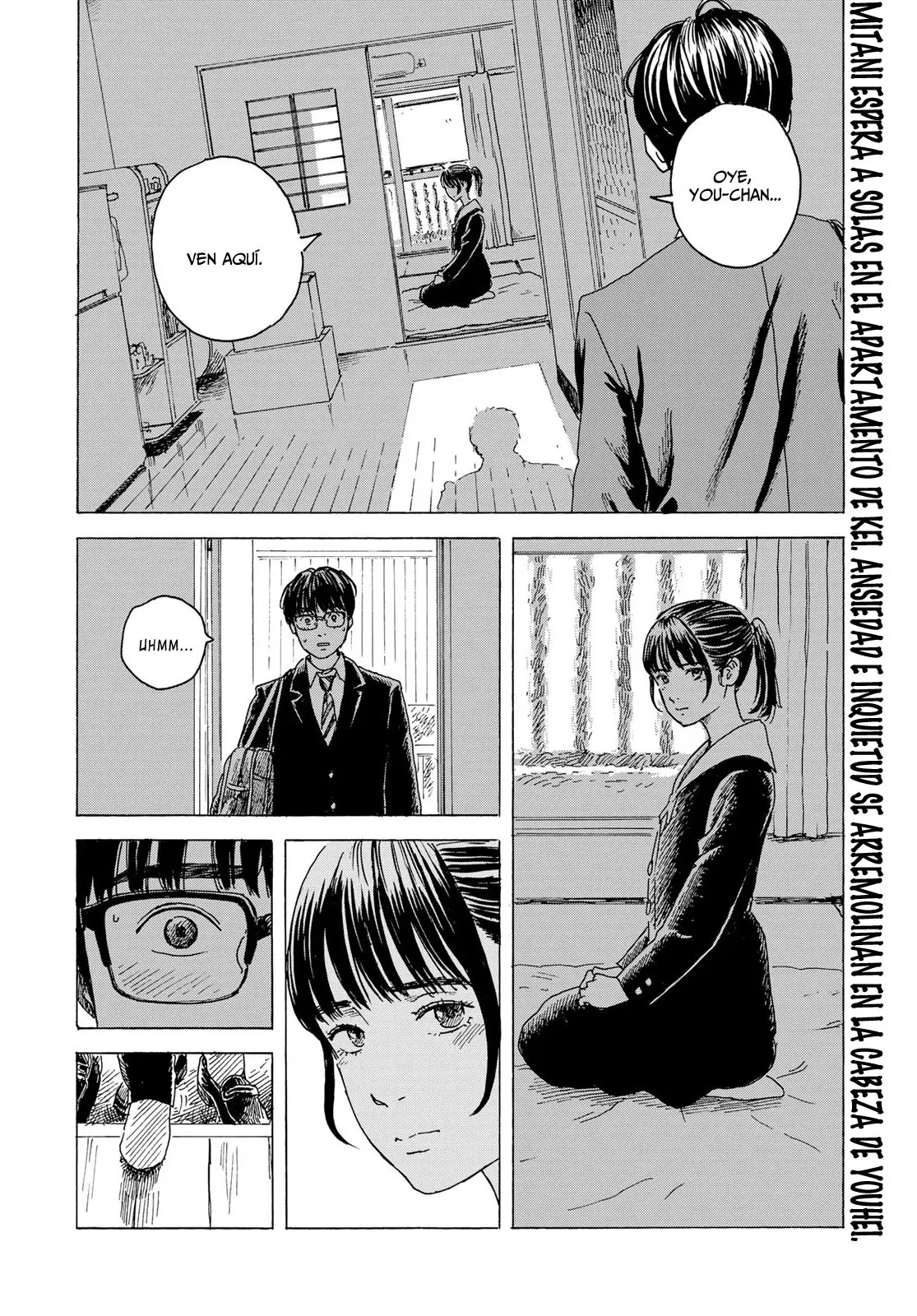 Okaeri Alice (2020) - Capítulo 11 - Página 2 - LectorTMOo