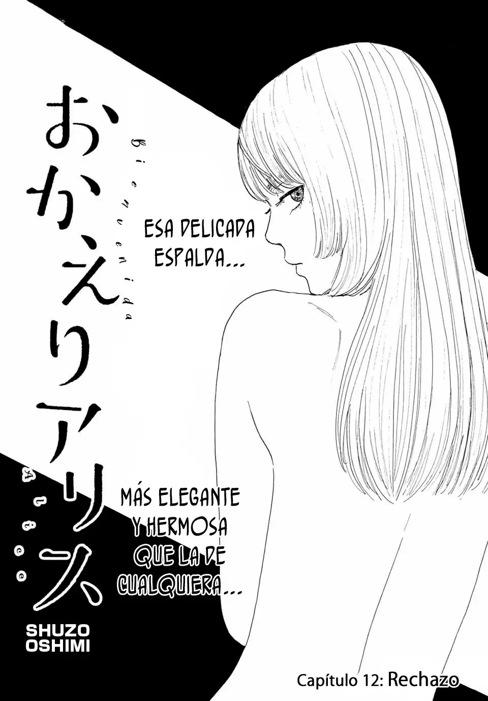 Okaeri Alice (2020) - Capítulo 12 - Página 1 - LectorTMOo