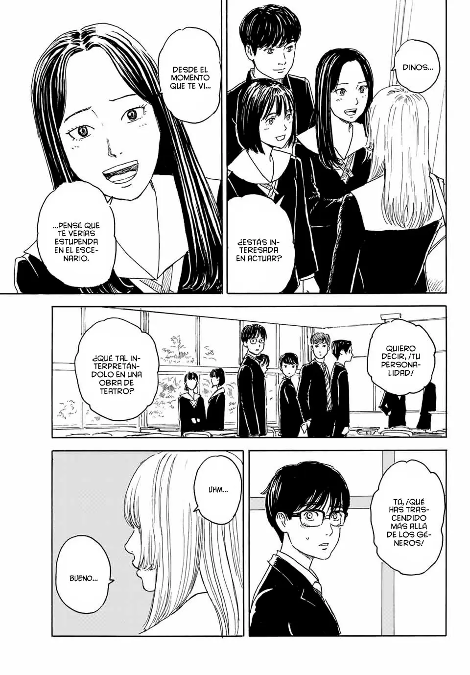Okaeri Alice (2020) - Capítulo 12 - Página 23 - LectorTMOo