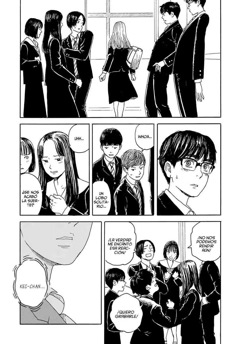 Okaeri Alice (2020) - Capítulo 12 - Página 27 - LectorTMOo
