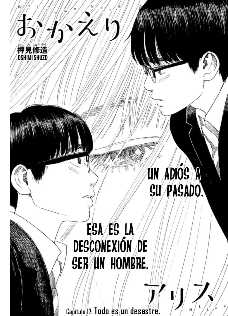 Okaeri Alice (2020) - Capítulo 17 - Página 1 - LectorTMOo
