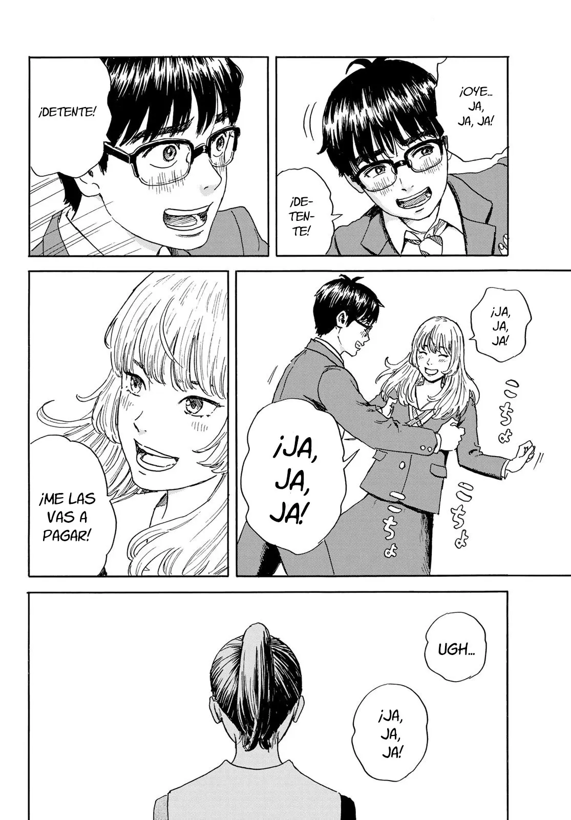 Okaeri Alice (2020) - Capítulo 19 - Página 21 - LectorTMOo