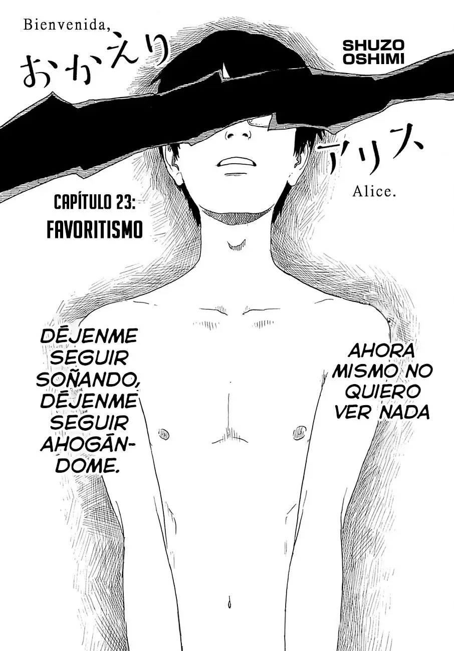 Okaeri Alice (2020) - Capítulo 23 - Página 2 - LectorTMOo