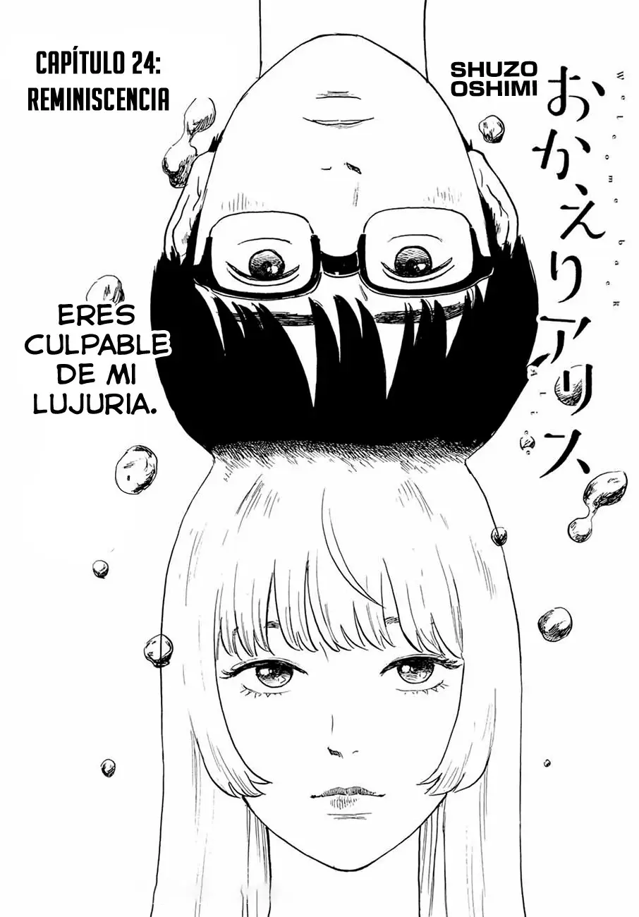 Okaeri Alice (2020) - Capítulo 24 - Página 1 - LectorTMOo