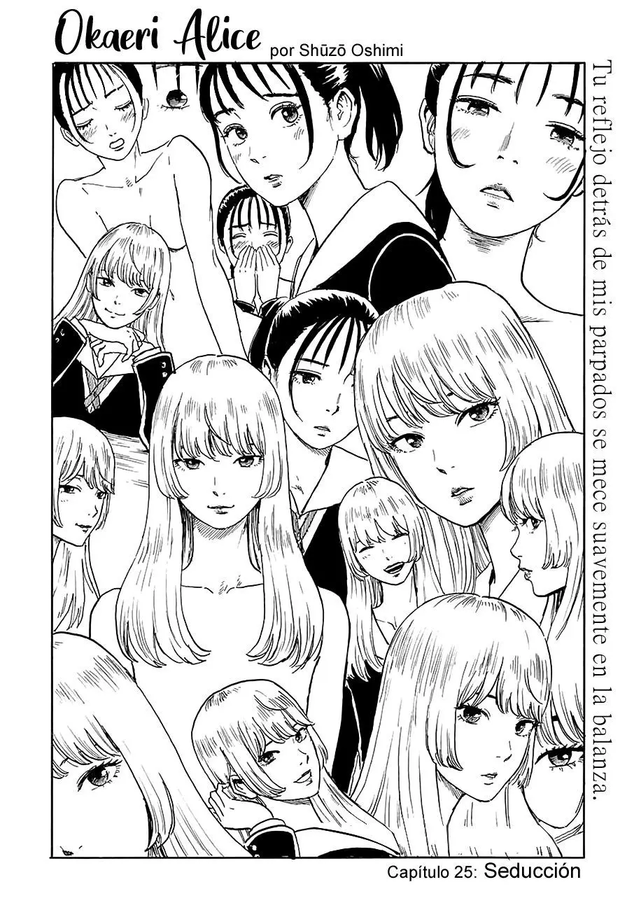 Okaeri Alice (2020) - Capítulo 25 - Página 1 - LectorTMOo