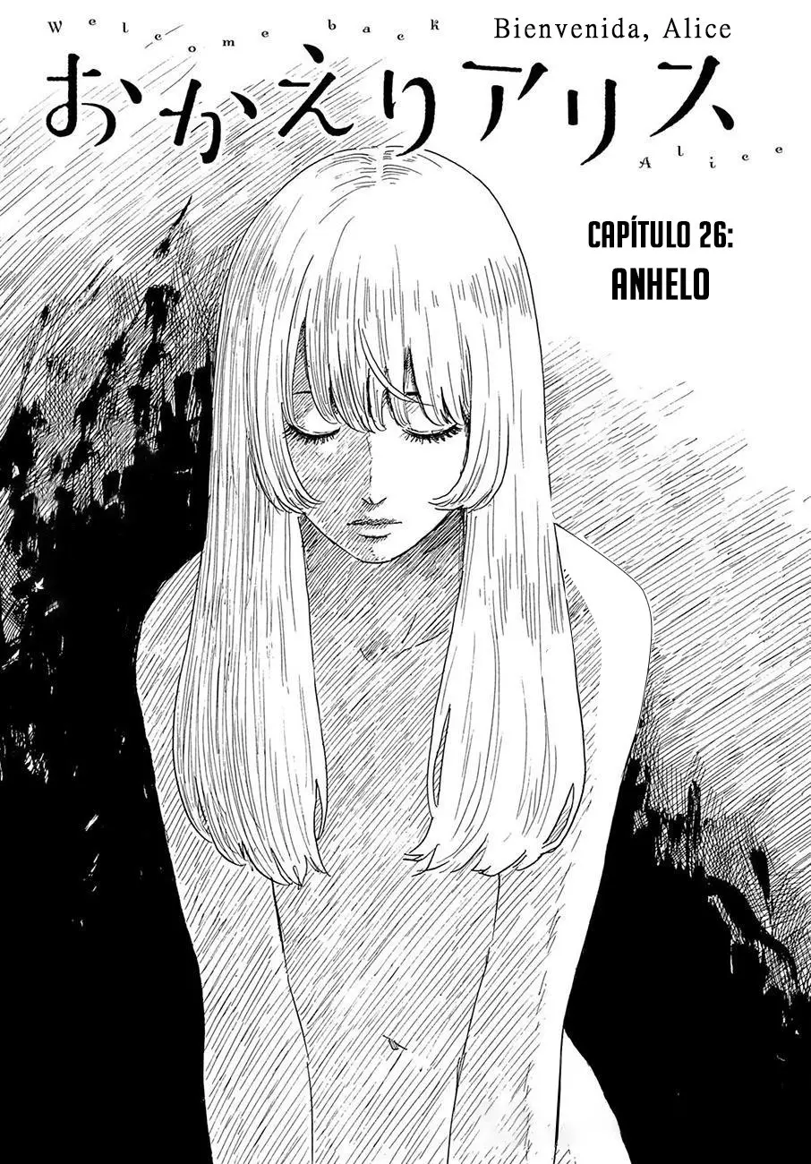Okaeri Alice (2020) - Capítulo 26 - Página 1 - LectorTMOo