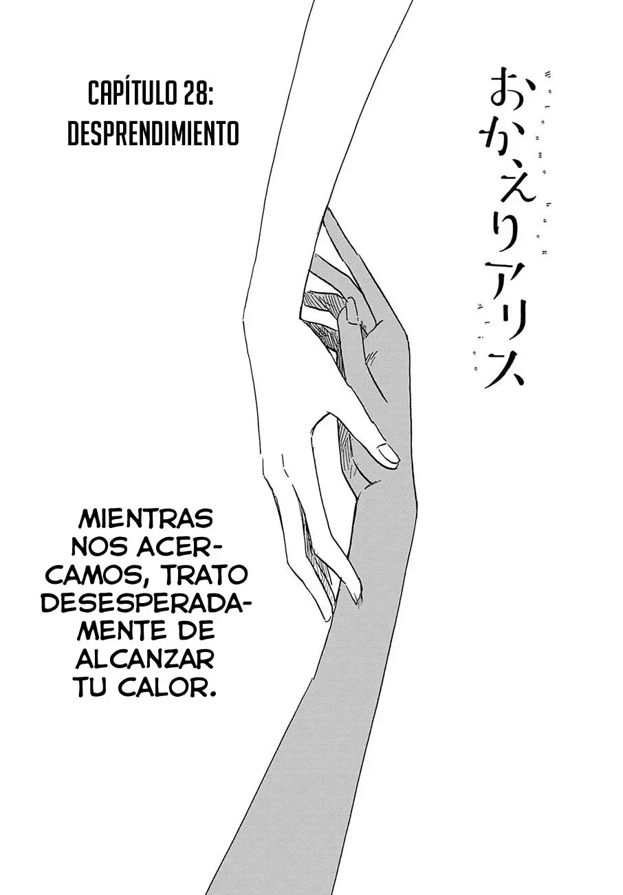 Okaeri Alice (2020) - Capítulo 28 - Página 1 - LectorTMOo