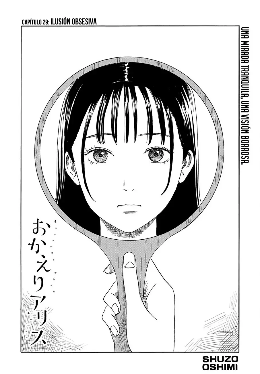 Okaeri Alice (2020) - Capítulo 29 - Página 1 - LectorTMOo