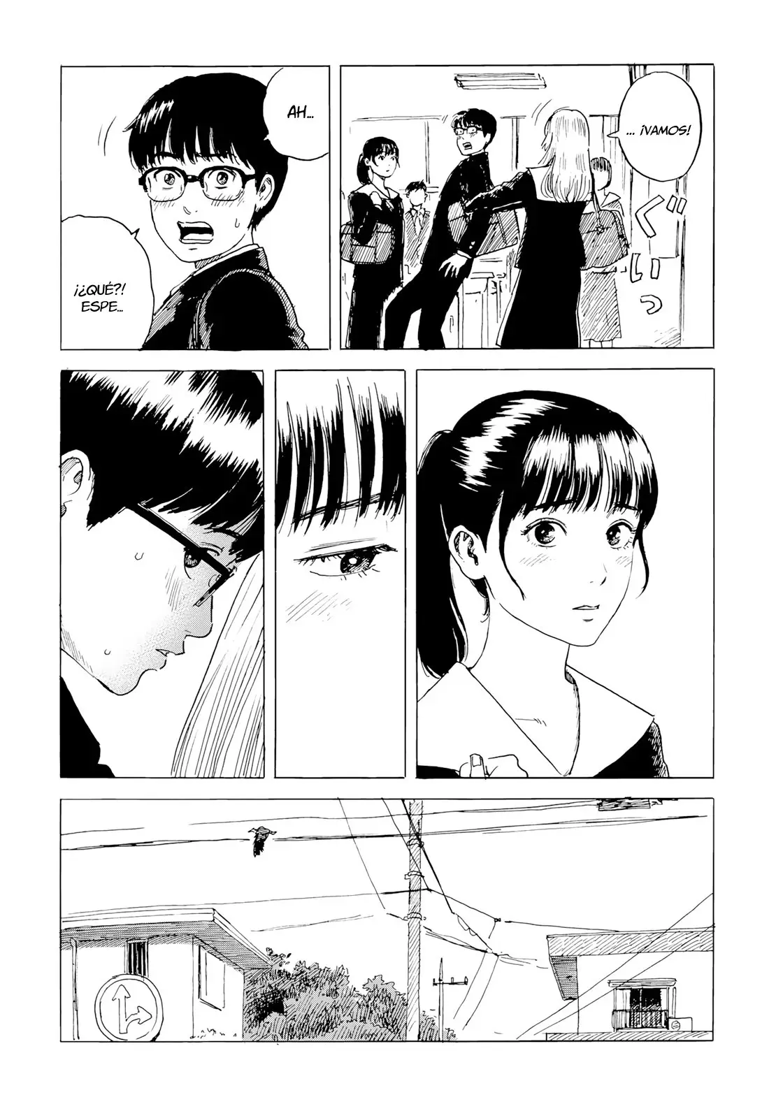 Okaeri Alice (2020) - Capítulo 3 - Página 7 - LectorTMOo