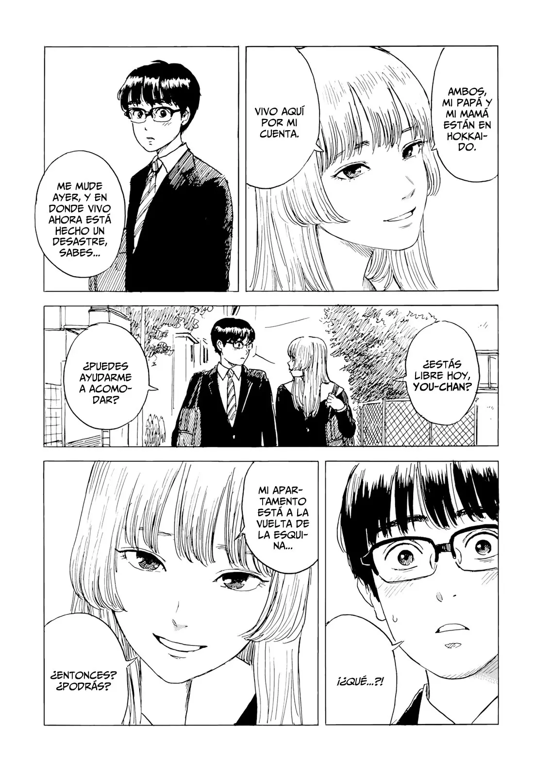 Okaeri Alice (2020) - Capítulo 3 - Página 9 - LectorTMOo