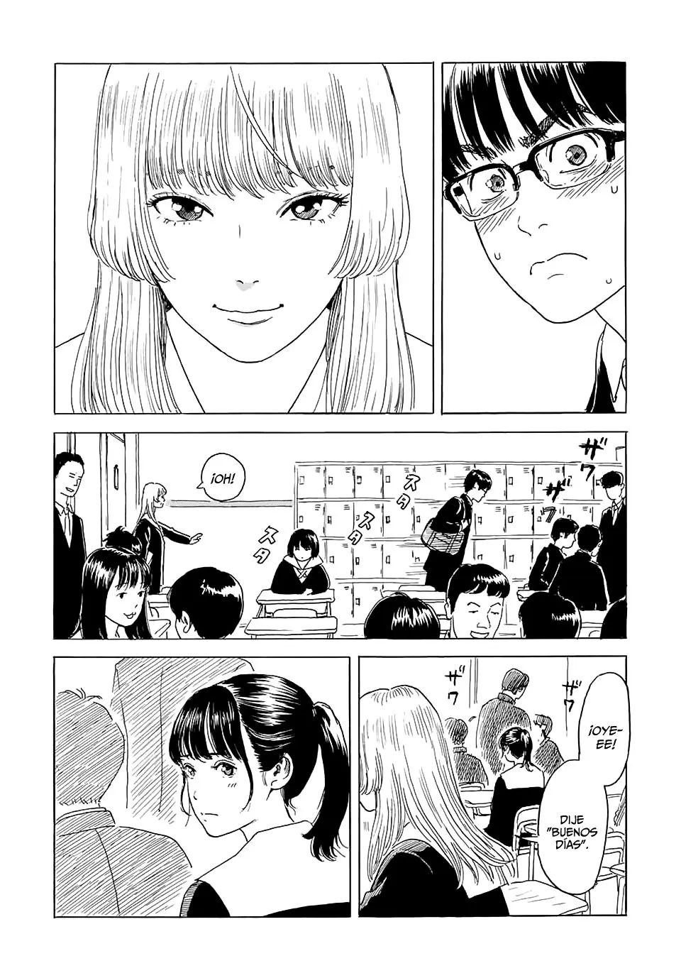 Okaeri Alice (2020) - Capítulo 4 - Página 3 - LectorTMOo
