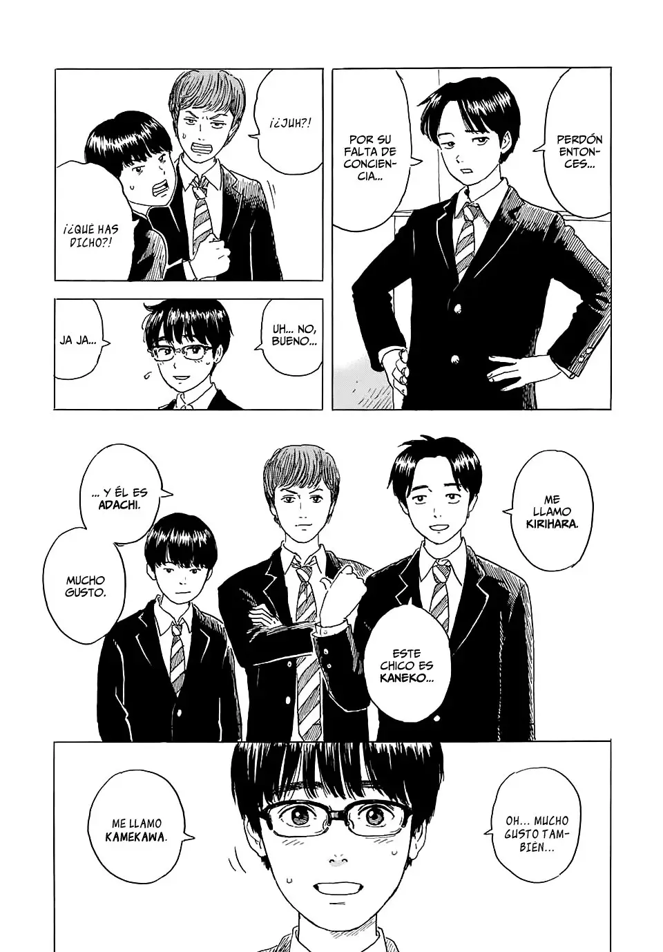 Okaeri Alice (2020) - Capítulo 4 - Página 7 - LectorTMOo