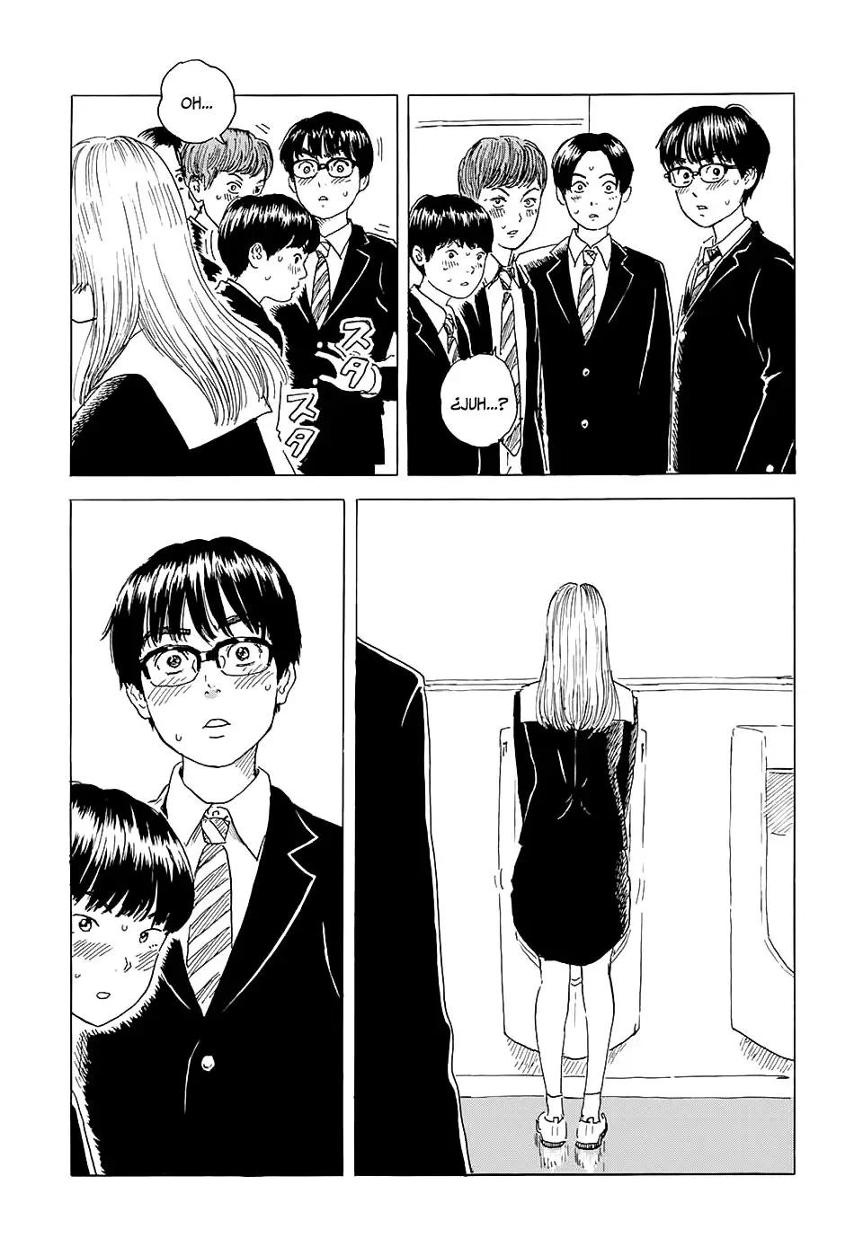 Okaeri Alice (2020) - Capítulo 4 - Página 11 - LectorTMOo