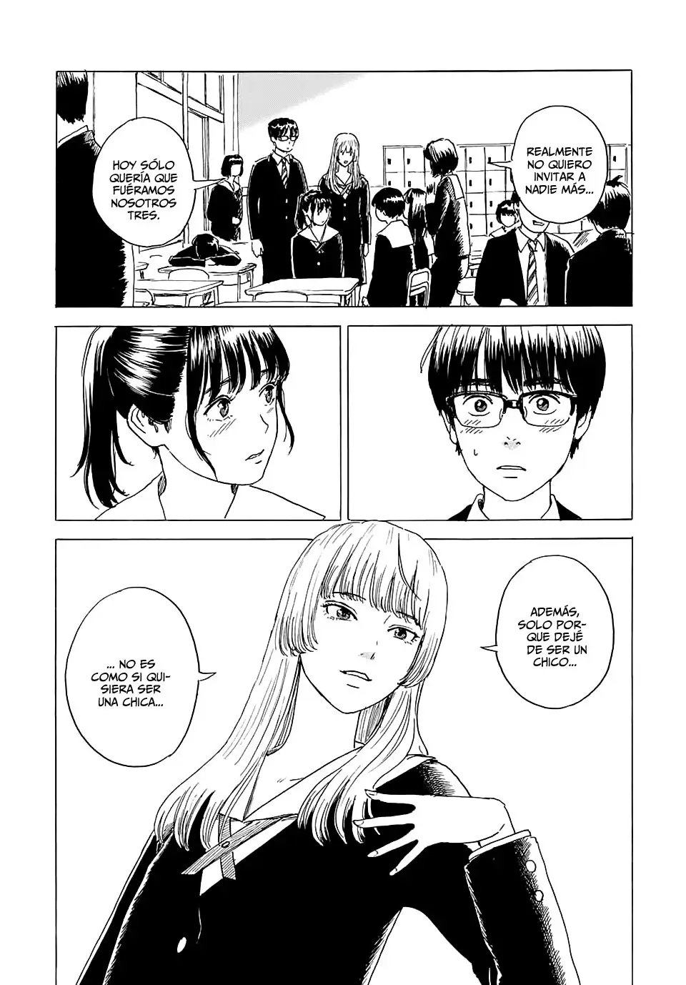 Okaeri Alice (2020) - Capítulo 4 - Página 17 - LectorTMOo