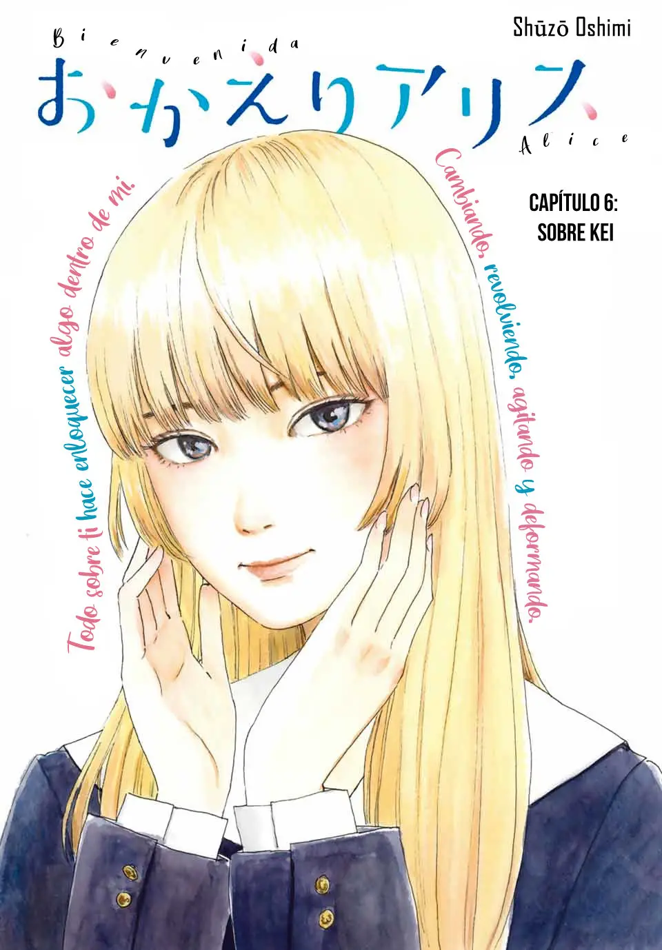 Okaeri Alice (2020) - Capítulo 6 - Página 1 - LectorTMOo