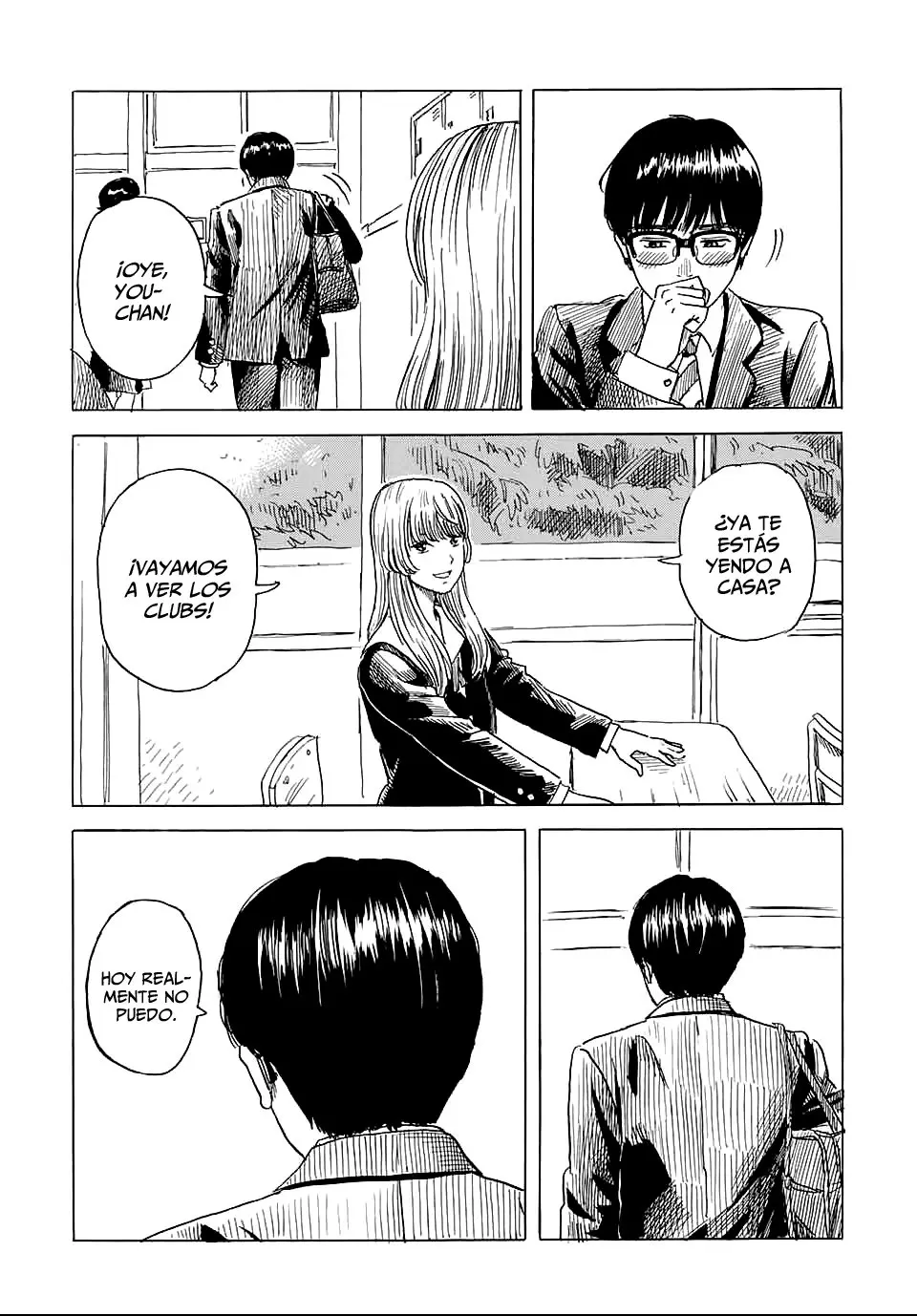 Okaeri Alice (2020) - Capítulo 7 - Página 3 - LectorTMOo