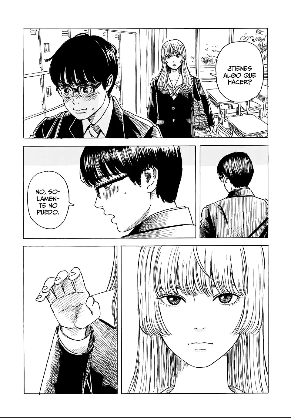 Okaeri Alice (2020) - Capítulo 7 - Página 4 - LectorTMOo