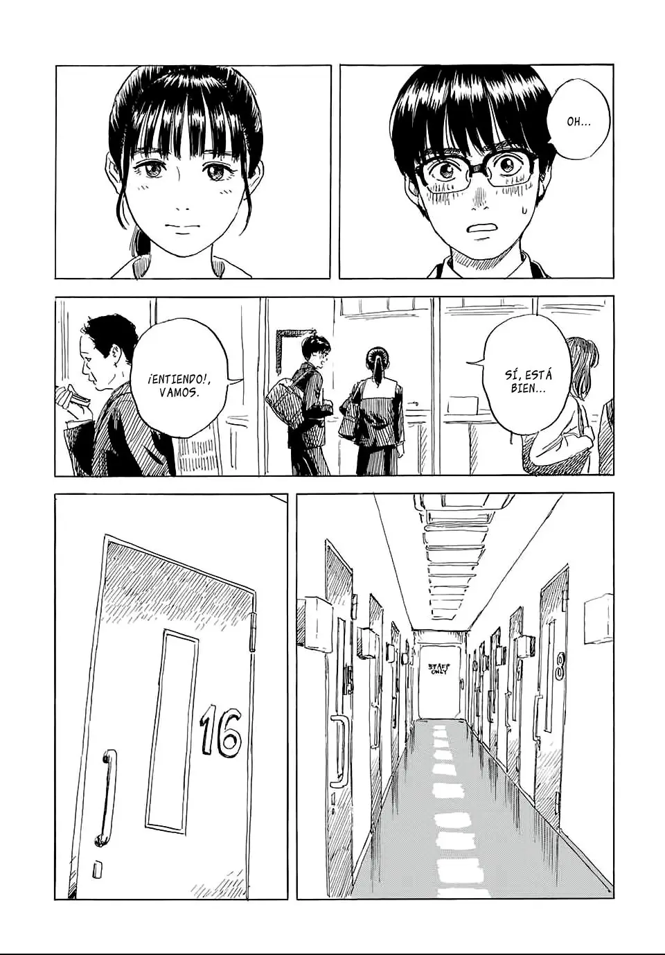 Okaeri Alice (2020) - Capítulo 7 - Página 8 - LectorTMOo