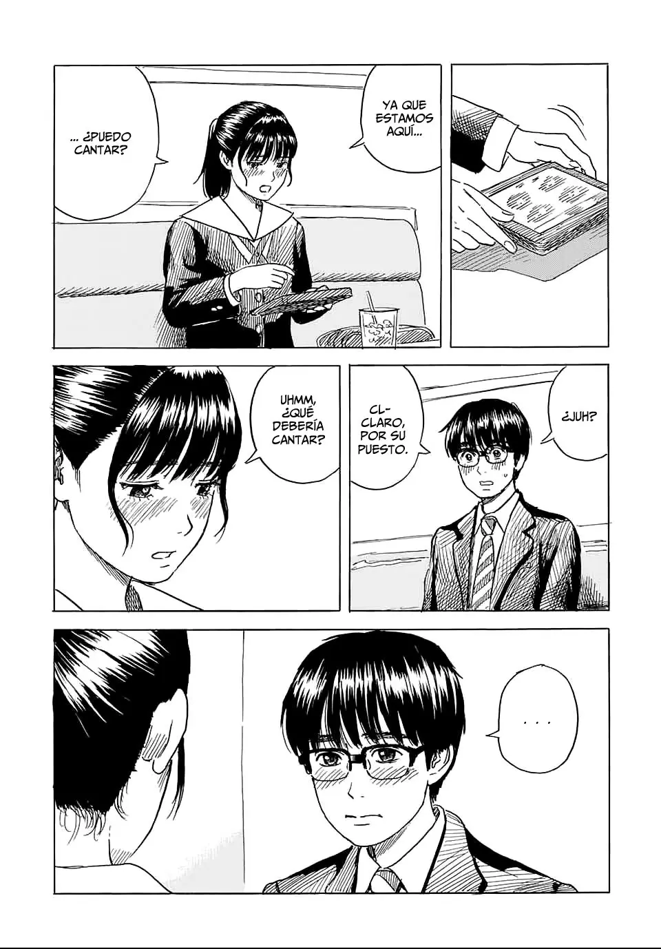 Okaeri Alice (2020) - Capítulo 7 - Página 21 - LectorTMOo