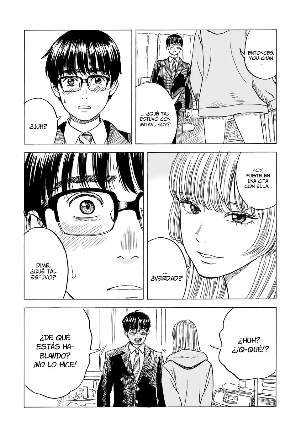 Okaeri Alice (2020) - Capítulo 8 - Página 23 - LectorTMOo