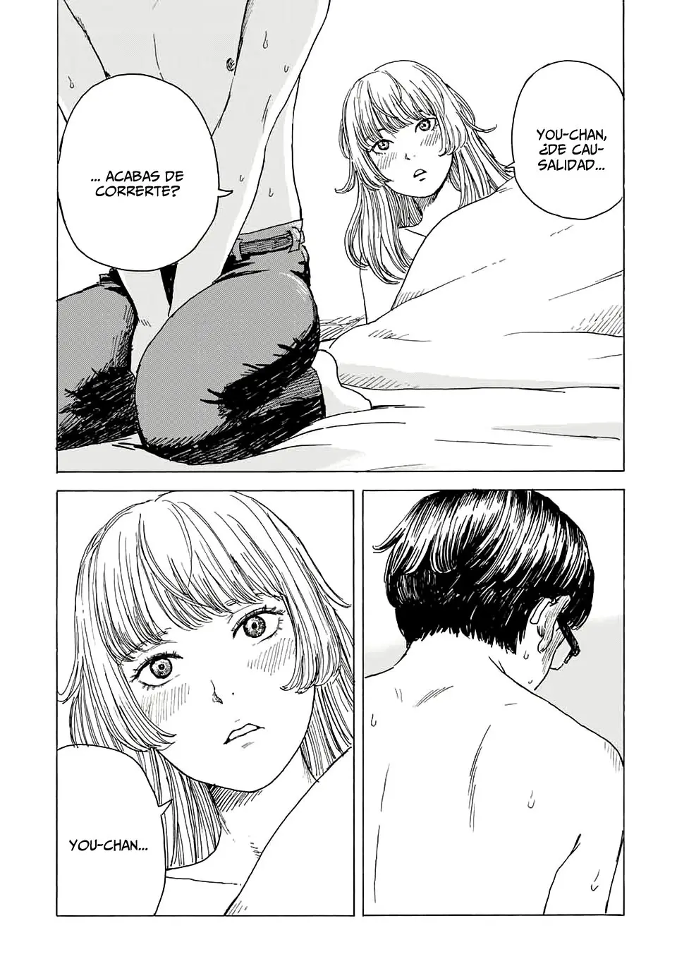 Okaeri Alice (2020) - Capítulo 9 - Página 32 - LectorTMOo