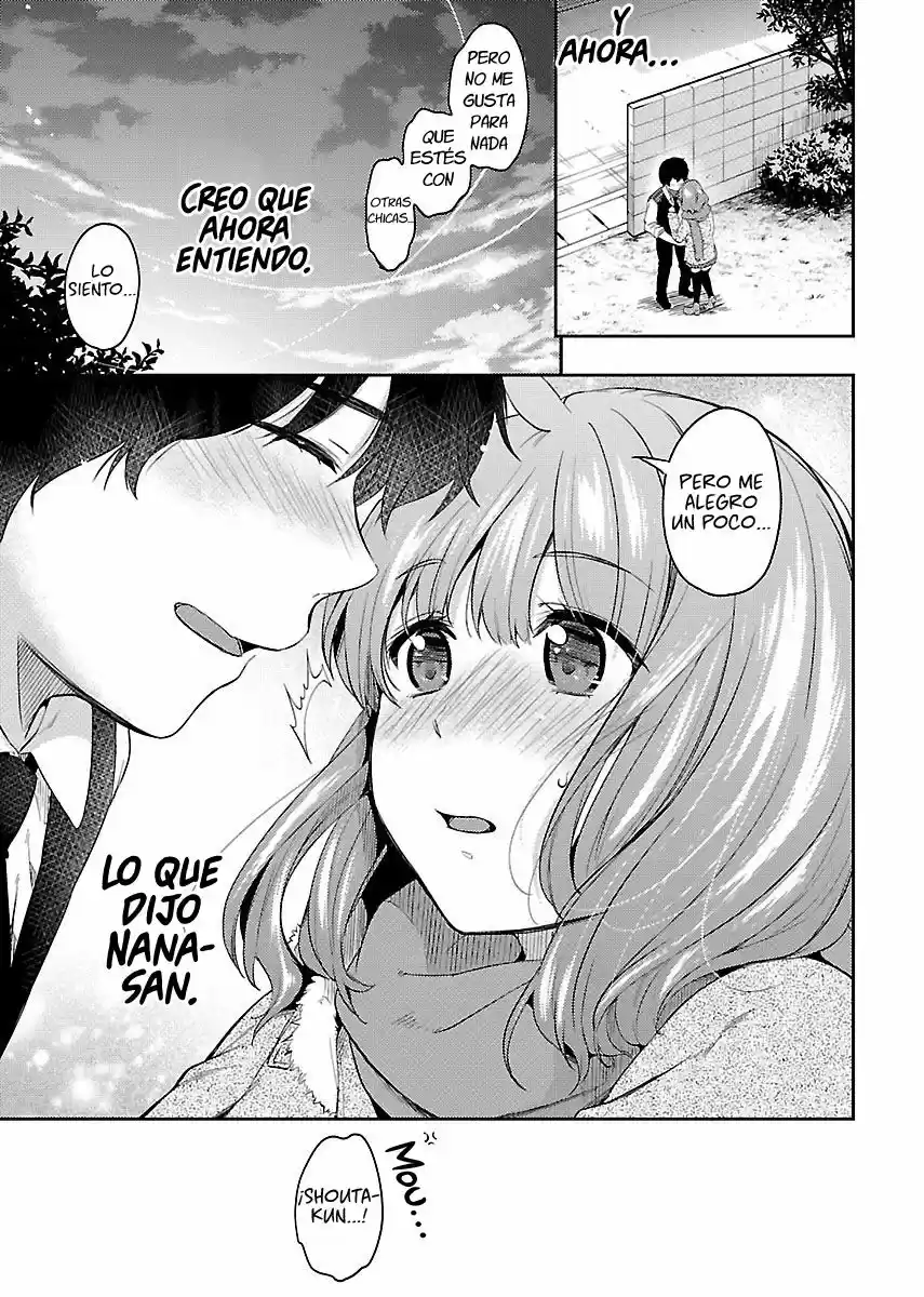 Okaeri, Tadaima, Mata Ashita (2016) - Capítulo 10 - Página 23 - LectorTMOo