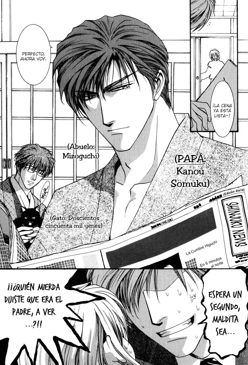 Okane Ga Nai - Capítulo 10.1 - Página 17 - LectorTMOo