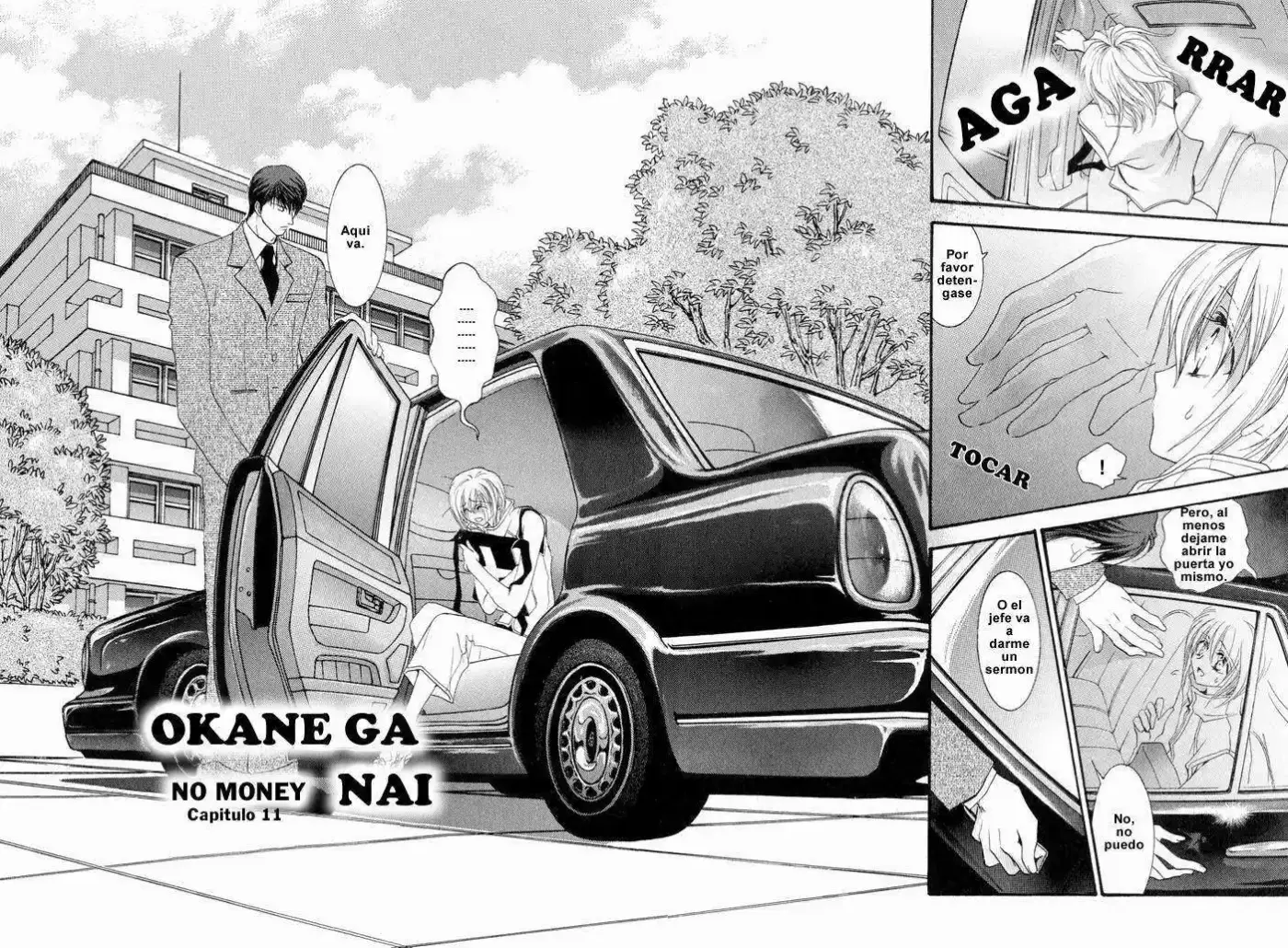 Okane Ga Nai - Capítulo 11 - Página 8 - LectorTMOo
