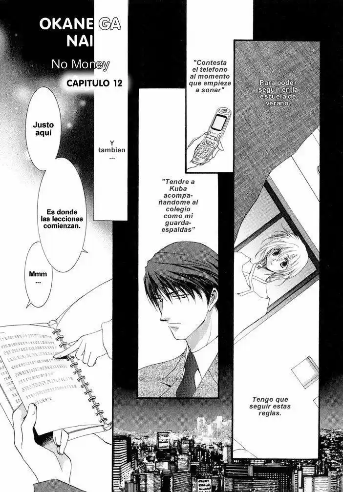 Okane Ga Nai - Capítulo 12 - Página 5 - LectorTMOo