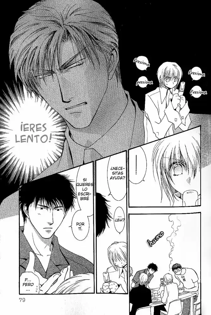 Okane Ga Nai - Capítulo 13 - Página 11 - LectorTMOo