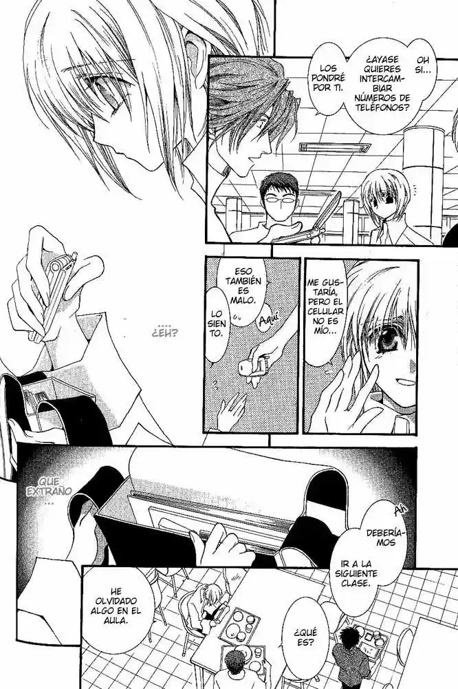 Okane Ga Nai - Capítulo 13 - Página 20 - LectorTMOo