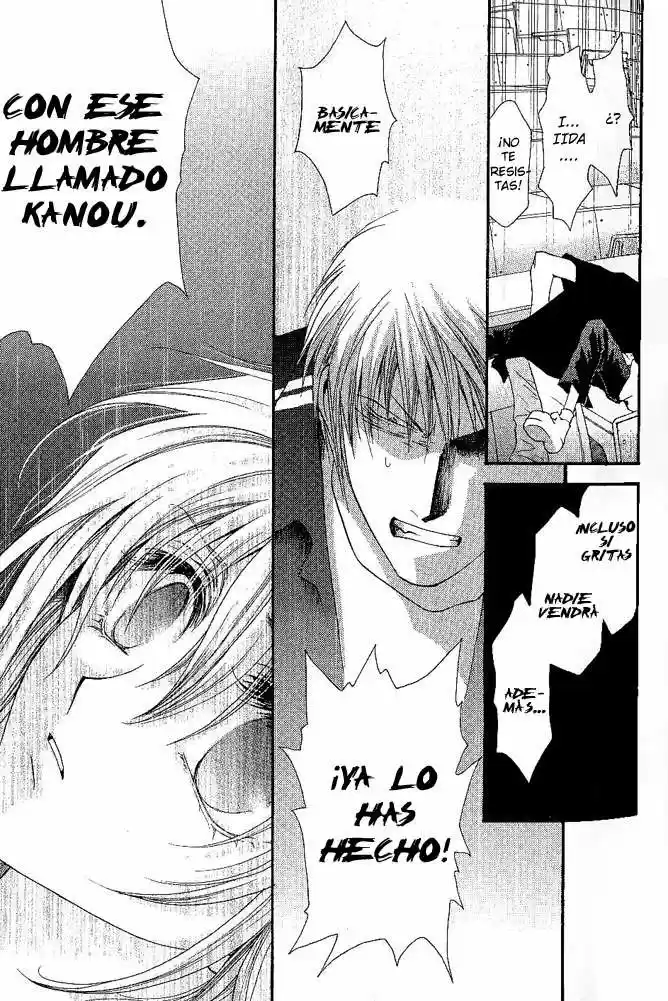 Okane Ga Nai - Capítulo 13 - Página 27 - LectorTMOo