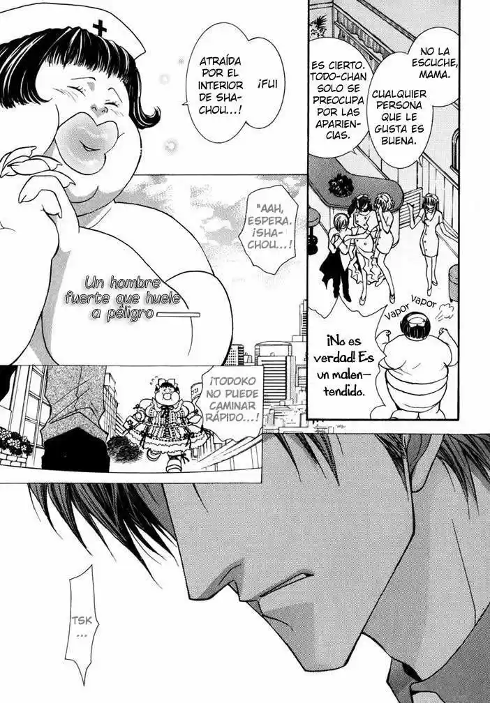 Okane Ga Nai - Capítulo 21 - Página 6 - LectorTMOo