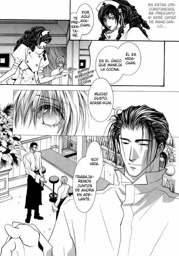 Okane Ga Nai - Capítulo 21 - Página 12 - LectorTMOo