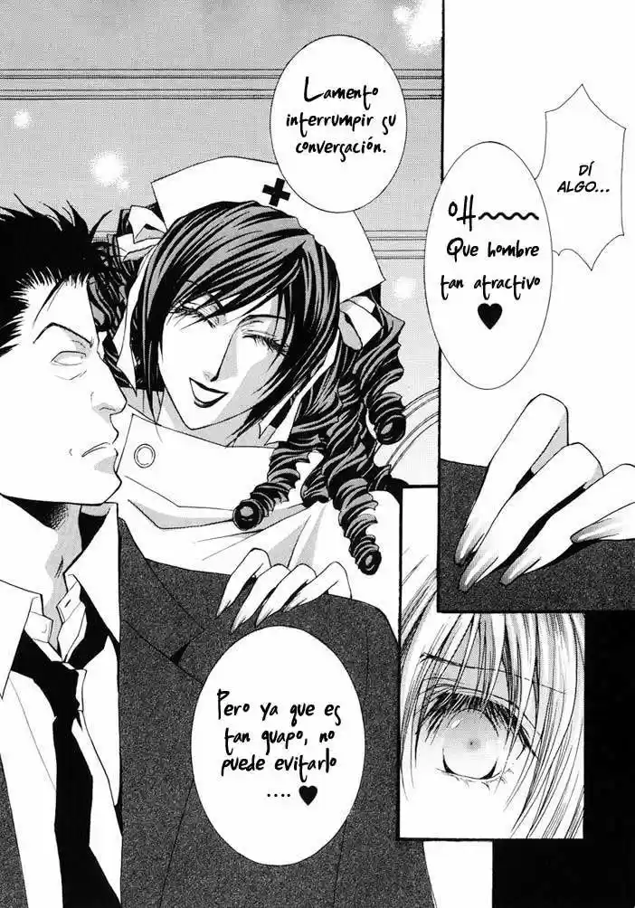 Okane Ga Nai - Capítulo 21 - Página 25 - LectorTMOo