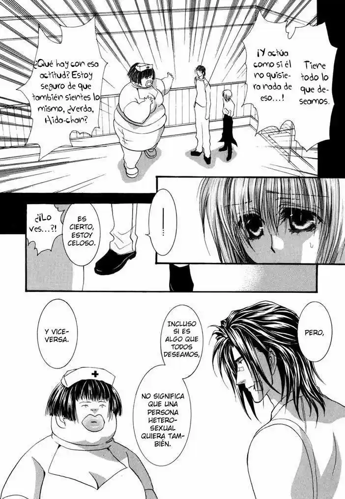 Okane Ga Nai - Capítulo 23 - Página 19 - LectorTMOo