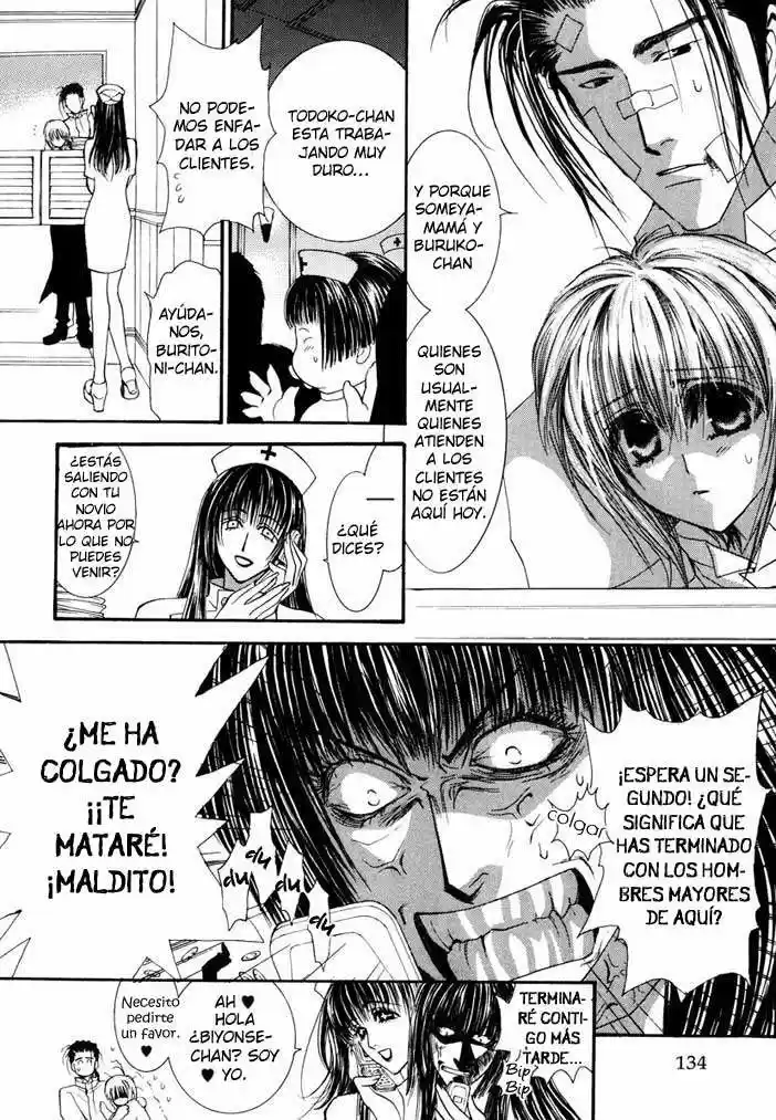 Okane Ga Nai - Capítulo 23 - Página 31 - LectorTMOo